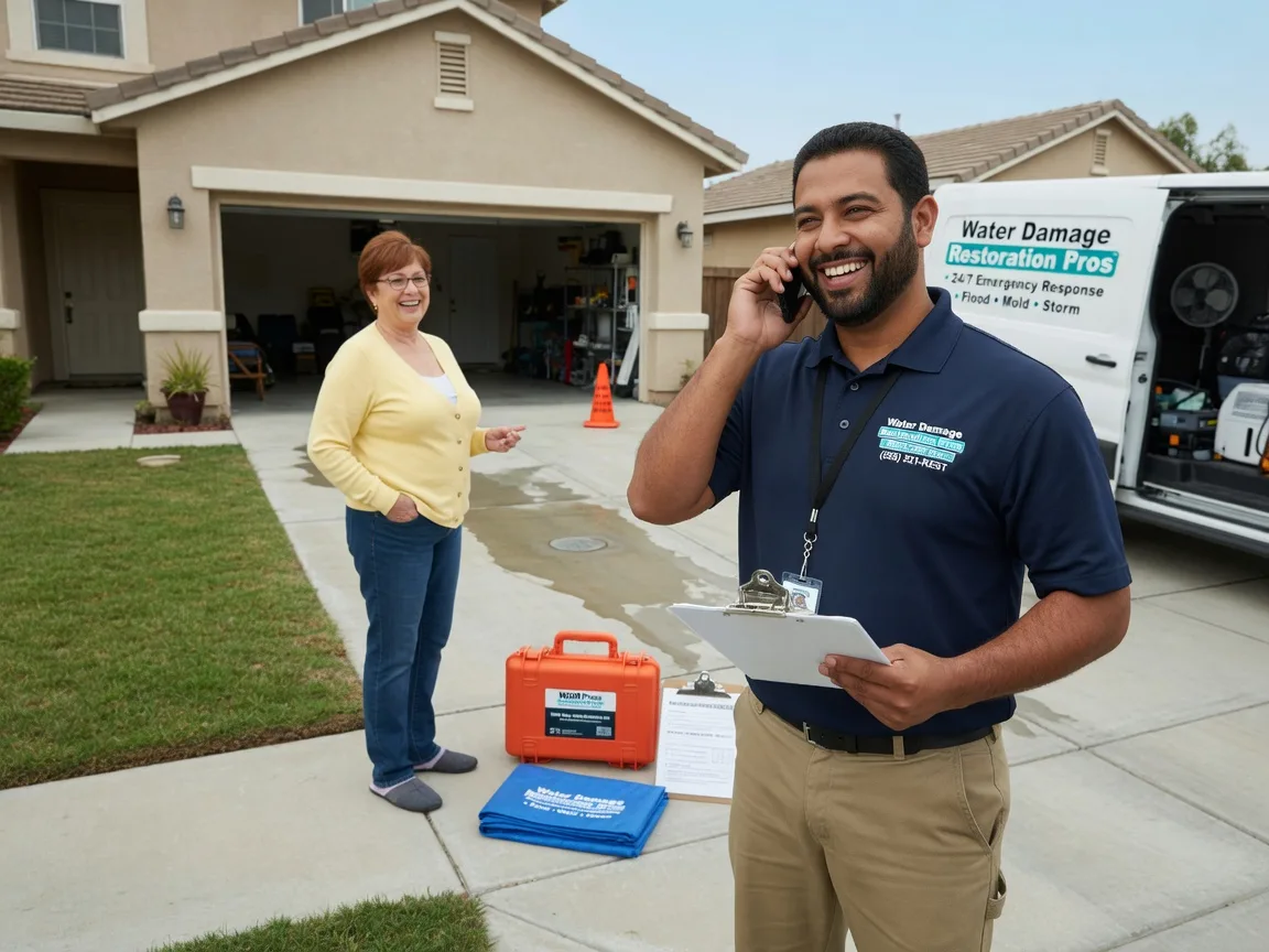 Water Damage Restoration Scurry, TX FAQs